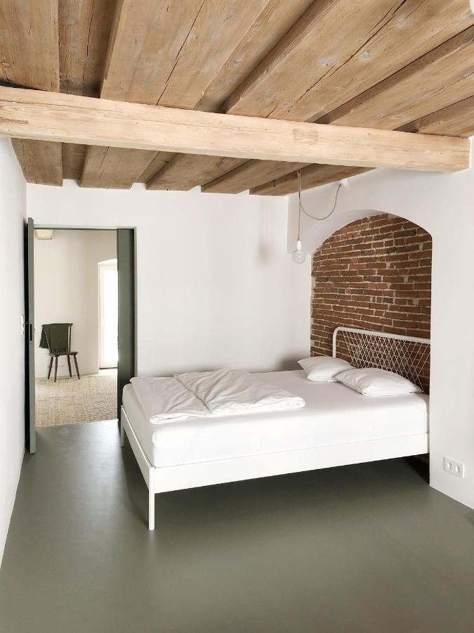 Gemütliche Wohnung im Herzen von Linz Exterior foto
